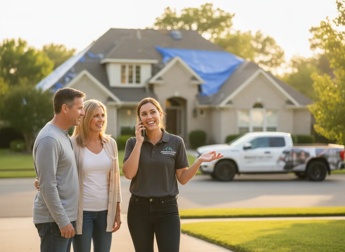 24-Hour Emergency Roof Leak Repair in Elverson, PA